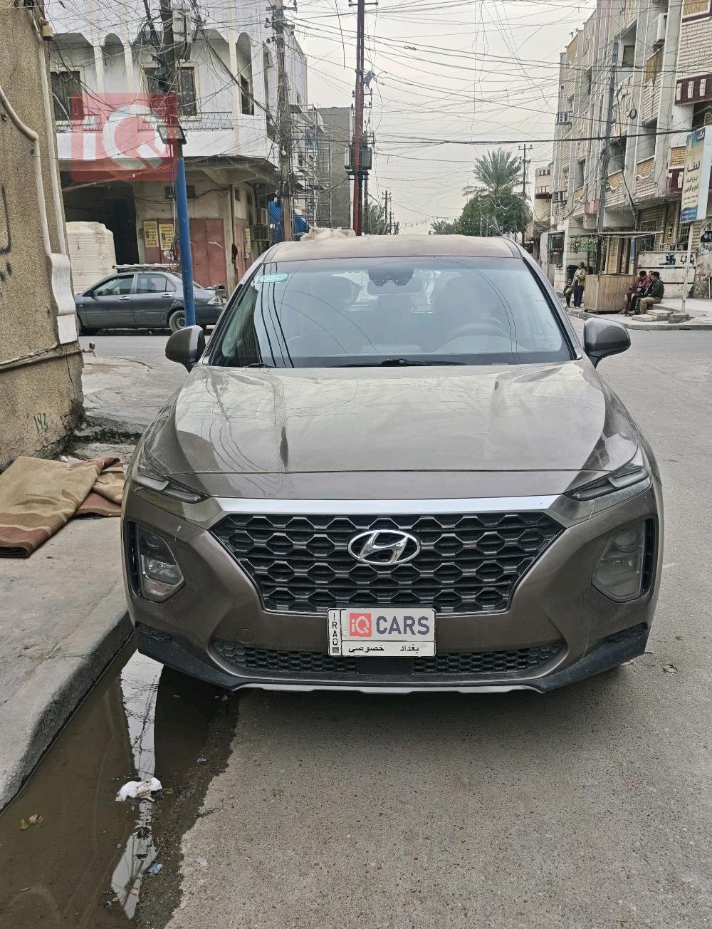 هيونداي سانتافي